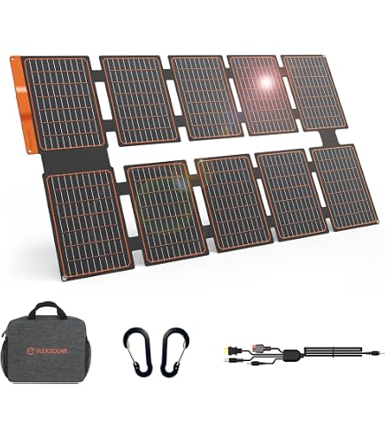 Zignes 120W Solar Panel(Non-EU) : Amazon.com.au: Sports, Fitness
